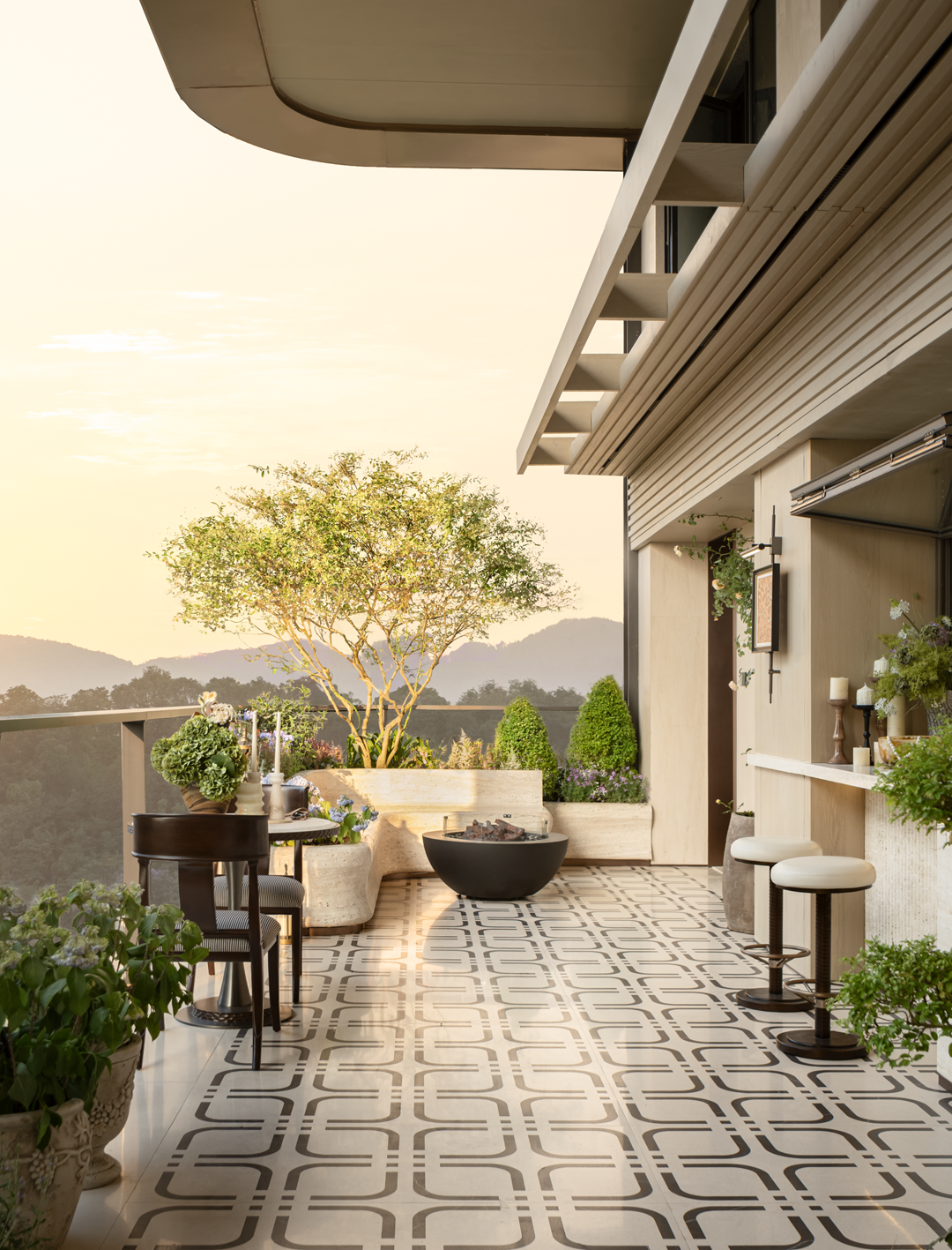 龙湖×井言设计·四代甄境 · 两江御湖境丨中国重庆丨井言建筑室内设计有限公司-1