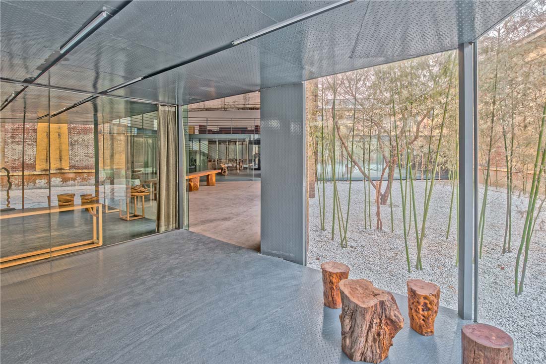 淄博长城美术馆丨中国淄博丨Archstudio-27