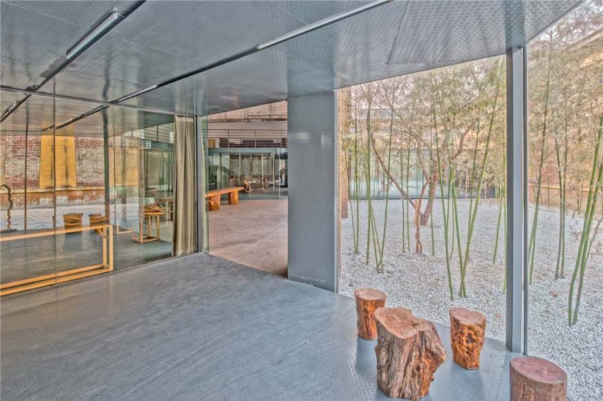 淄博长城美术馆丨中国淄博丨Archstudio-27