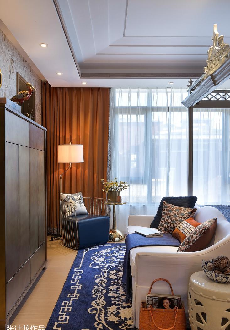 张计龙丨别墅丨云玺-22