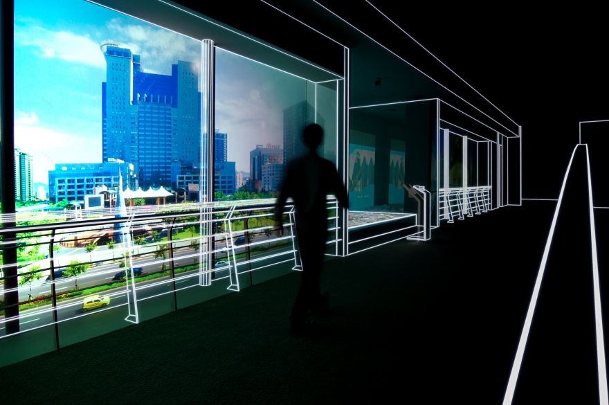 板信双子星花园广场丨乐亦非凡 Smartjoy-7