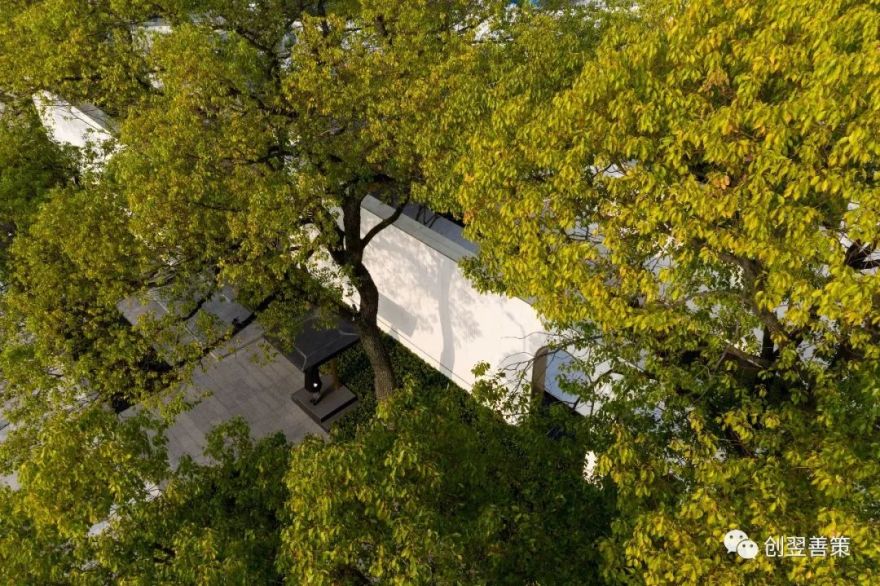 城市展厅|宁波槐树路示范区景观设计-14