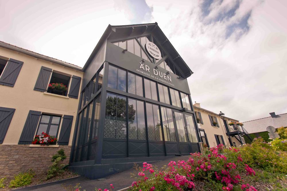 爱都（Ar Duen）菜园丨法国-16