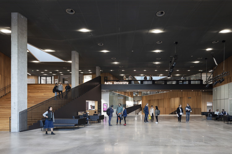 阿尔托大学 Väre 大楼-31