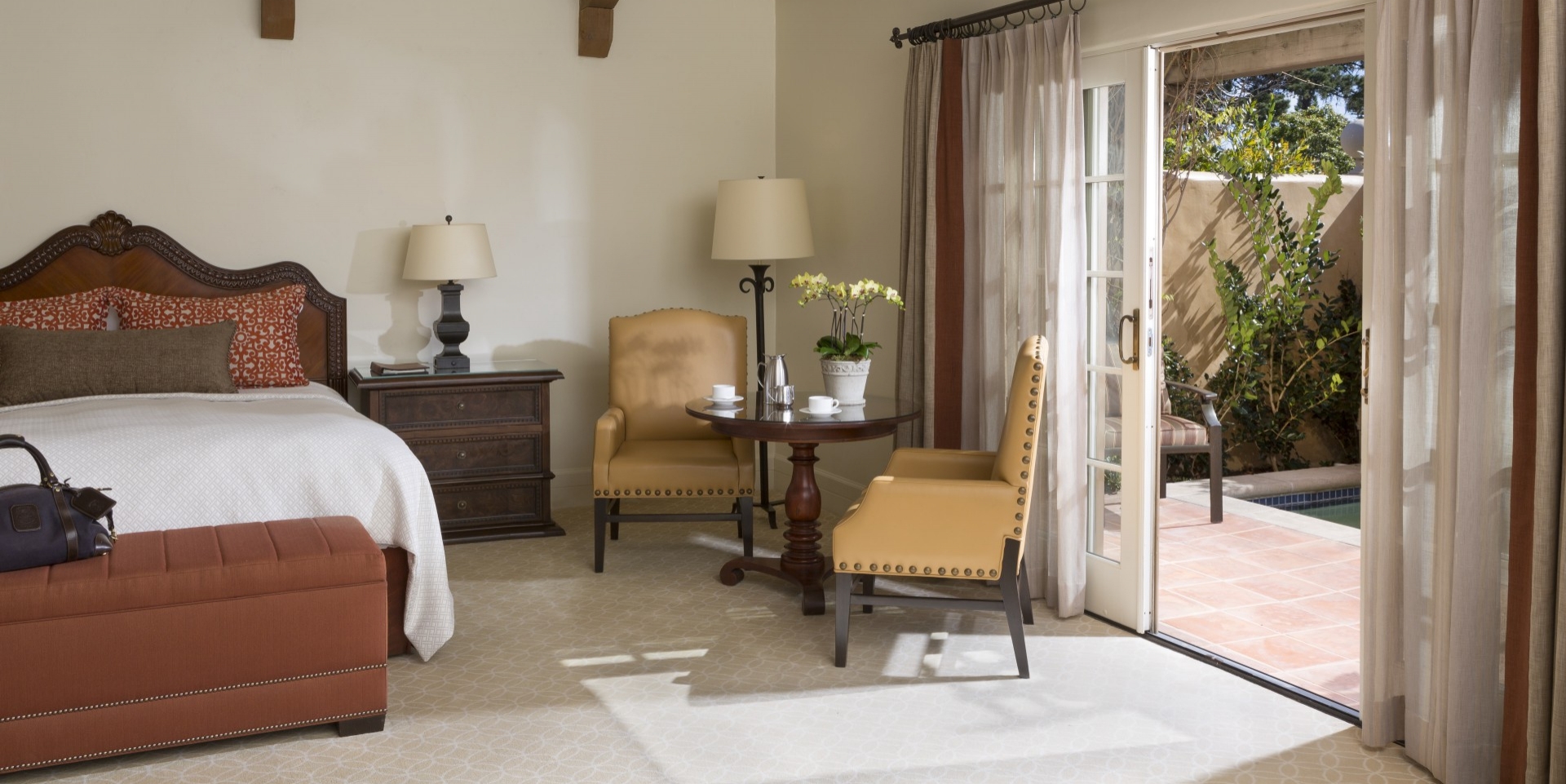 The Lodge at Pebble Beach, The Inn at Spanish By and Fairway One Addition-13