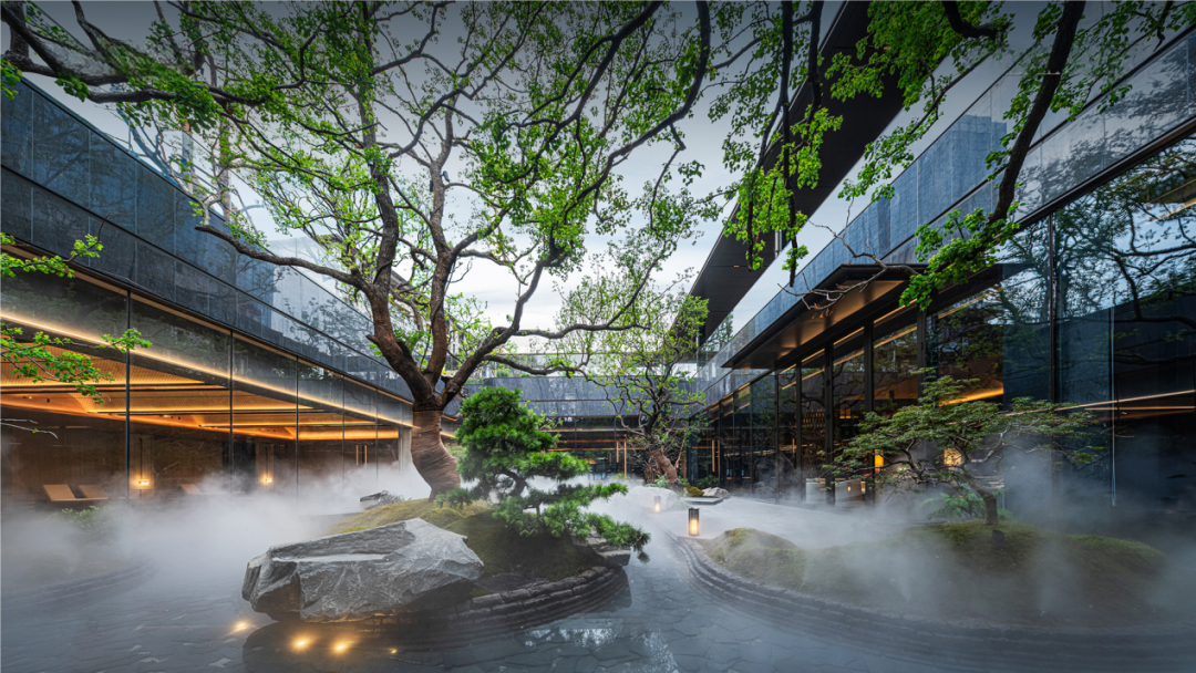 武汉伟星·星宸玖序丨中国武汉丨北京顺景园林有限公司南京分公司(景观),逐光studio(泛光)-16