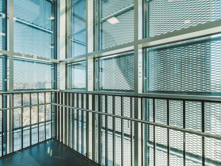 智能玻璃创新办公建筑——3deluxe 打造 FC 校园-33