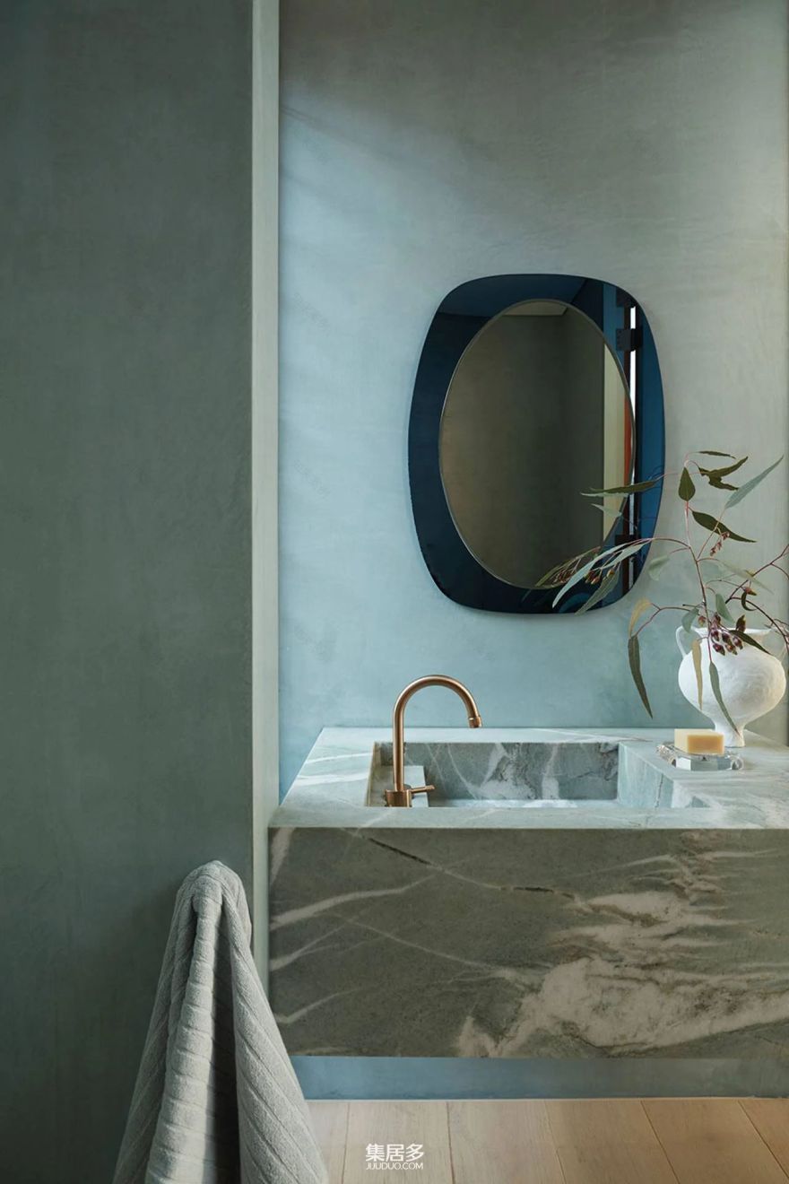 悉尼悬崖别墅丨澳大利亚悉尼丨休琼斯·麦金托什-16