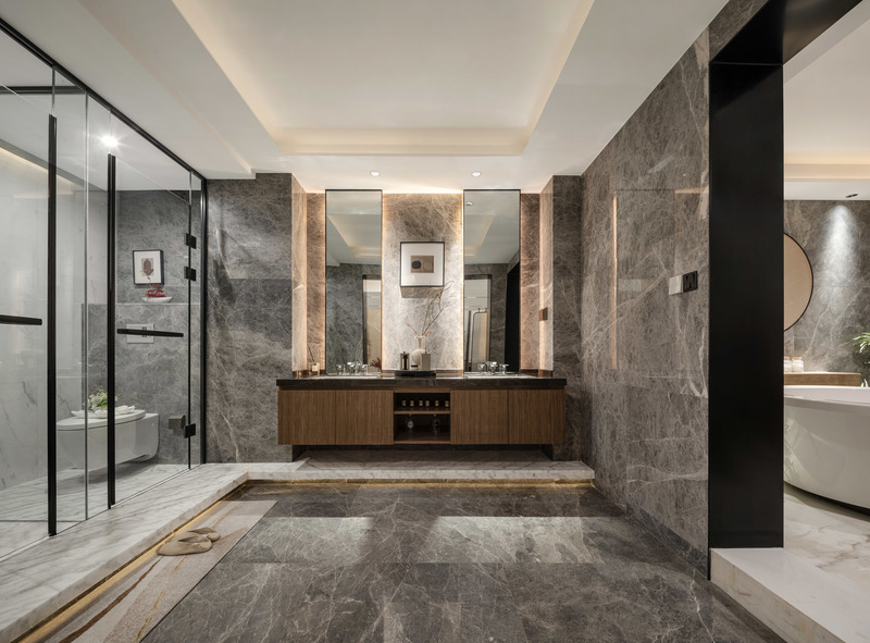 伟星长江赋 101 户型丨中国合肥丨深圳市标谱室内设计顾问有限公司-30