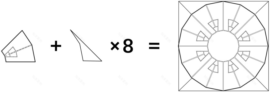 Kaktus塔楼丨丹麦哥本哈根丨BIG-9