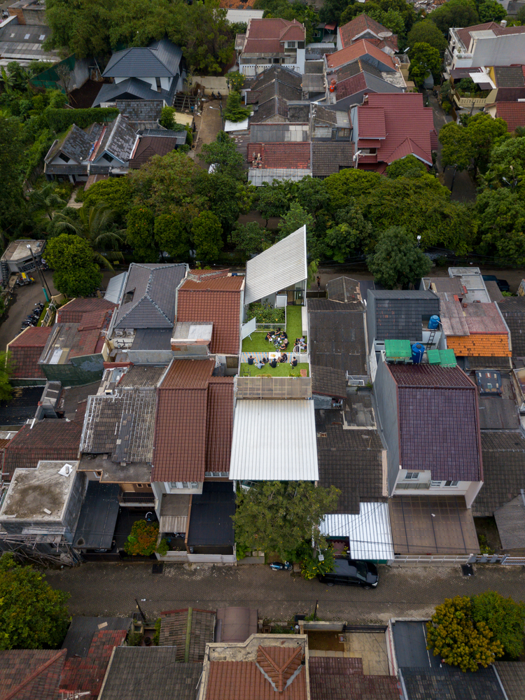 生长住宅 · 鲁马·格邦的互动生活空间-86