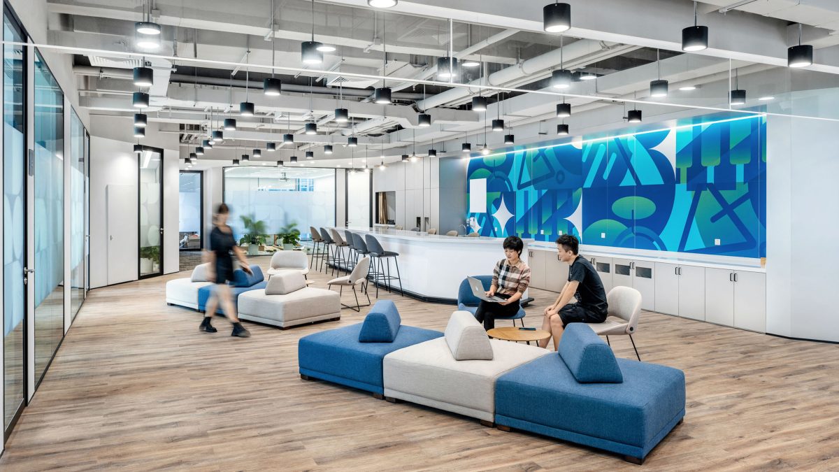 知名音乐娱乐集团，深圳 -9