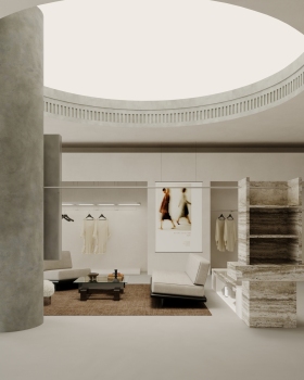 高端服装店后续GM