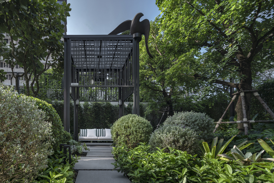 Residences & Real Estate Projects | Wison Tungthunya & W Workspace -5