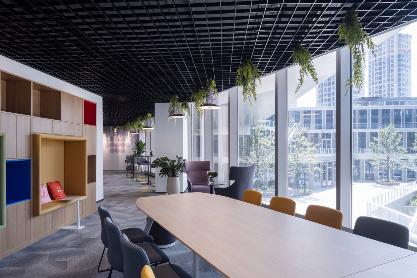 浙报数字文化产业园丨中国杭州丨浙江大学建筑设计研究院有限公司-34