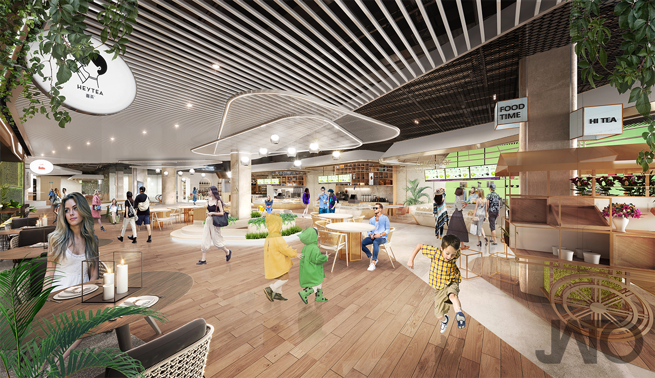 Wentao Xinsheng Mansion New Century Plaza-2