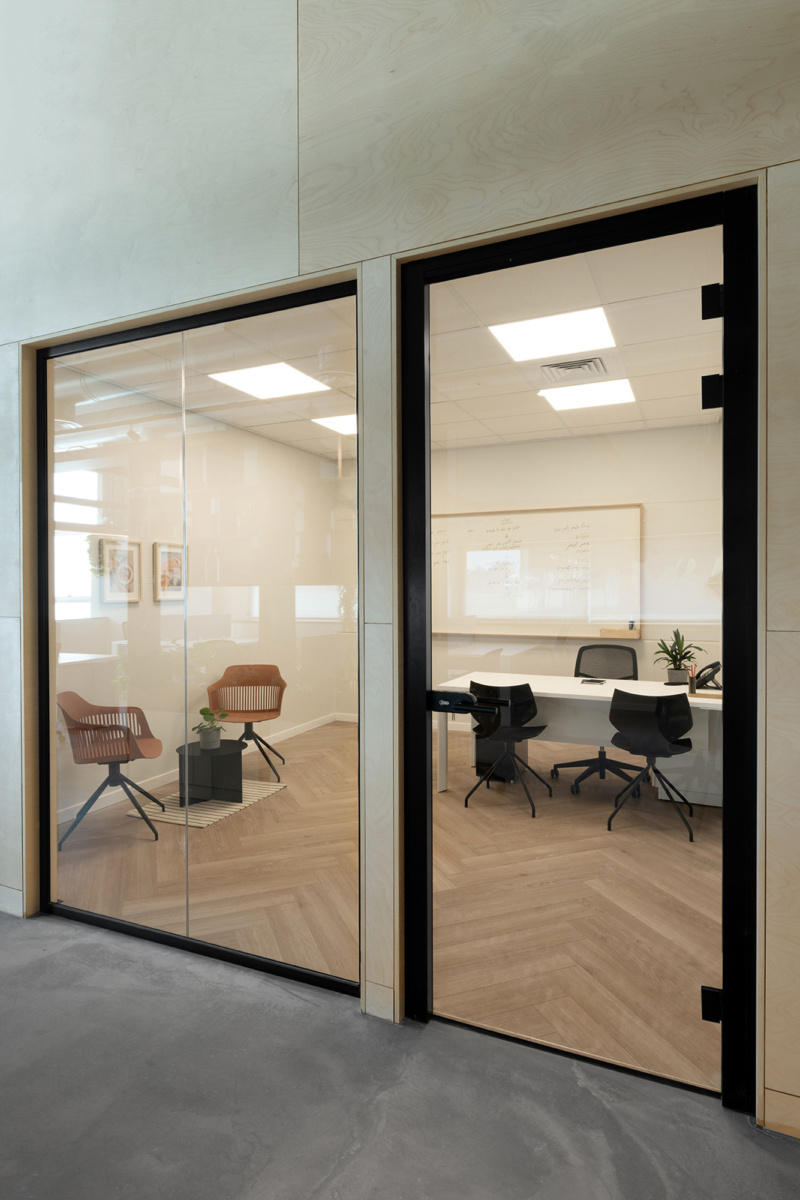 以色列石磨合作社办公室-23