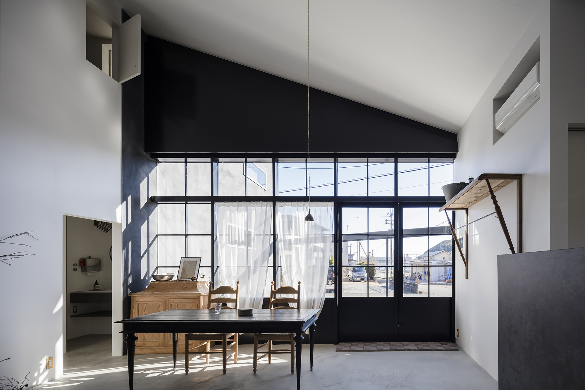 包装和开放日丨日本丨SAI Architectural Design Office-10