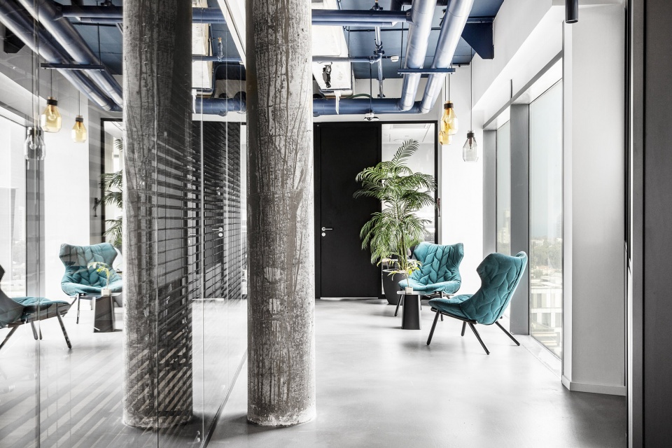 SKYBOX 办公室丨以色列丨RDA-8