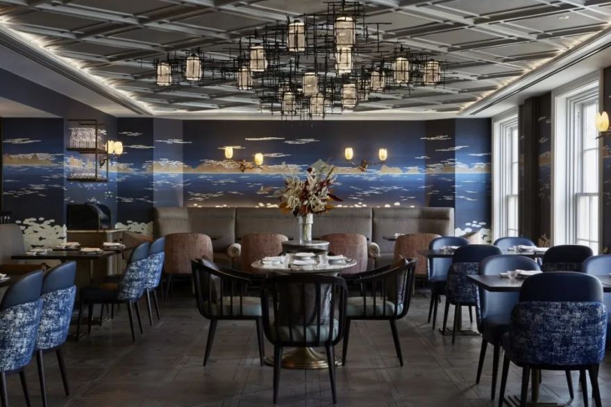 香港设计界女神Joyce Wang·打造的工业风餐厅-41