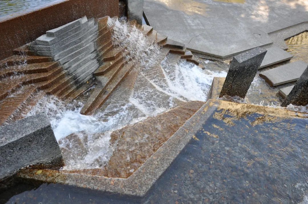 富兰克林·德拉诺·罗斯福纪念堂丨美国华盛顿丨劳伦斯·哈普林-69