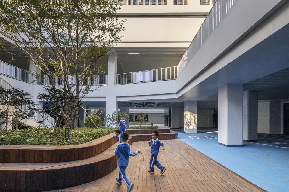 深圳福田区梅香学校丨中国深圳丨申都设计集团有限公司深圳分公司-69