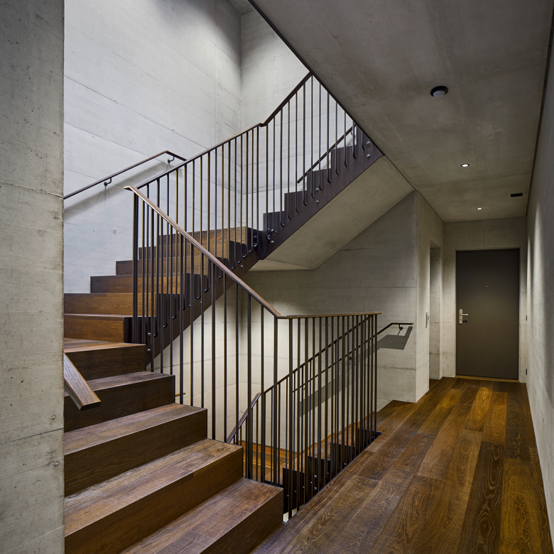 辛格路新建筑丨瑞士-10