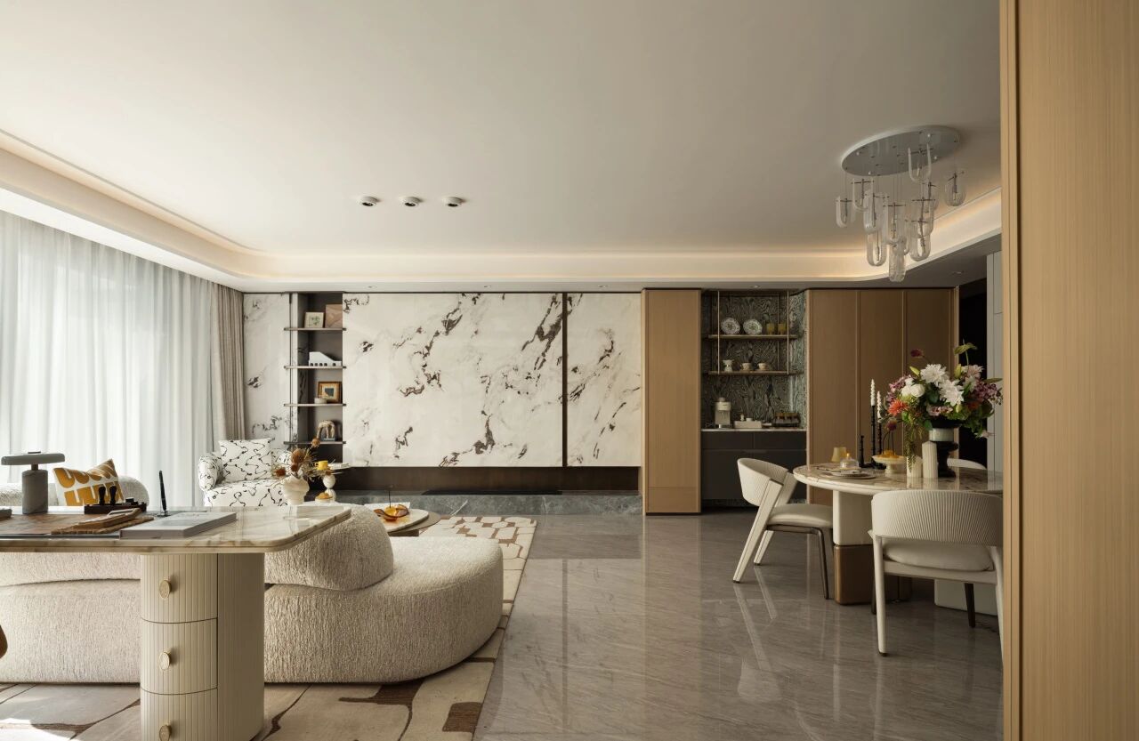 西安保亿·润园丨中国西安丨海力空间设计-78