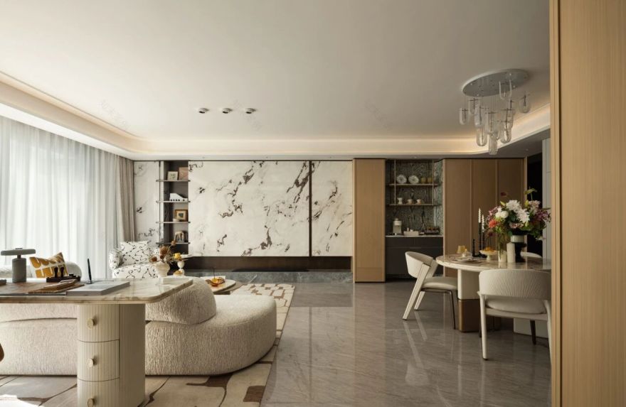 西安保亿·润园丨中国西安丨海力空间设计-78