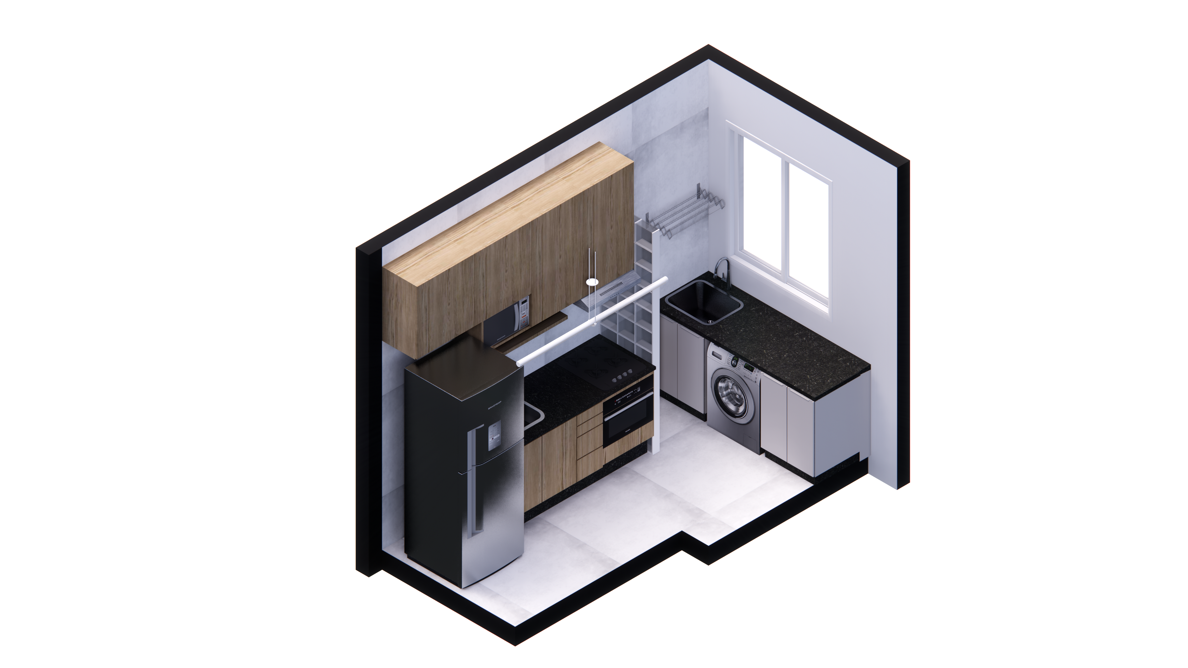 ARQUITETURA | APARTAMENTO TATA E BRUNO-0