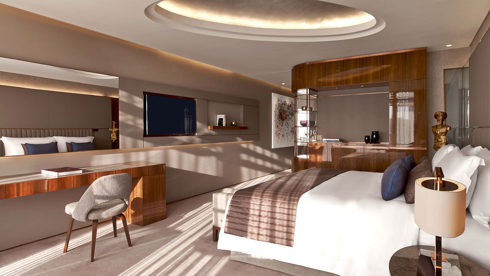 伊斯坦布尔瑞吉酒店(官方摄影) The St. Regis Istanbul-79