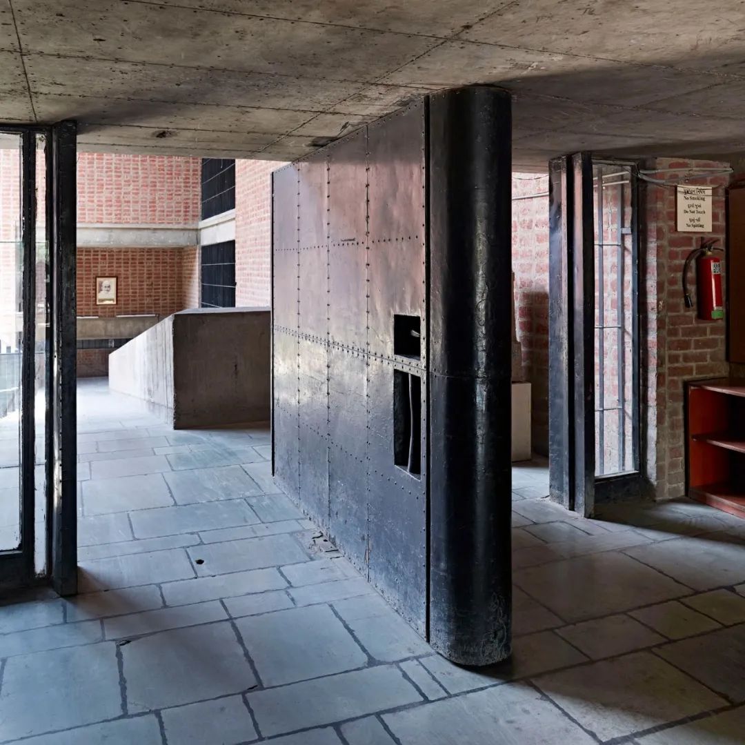 绍丹别墅丨勒·柯布西耶-58