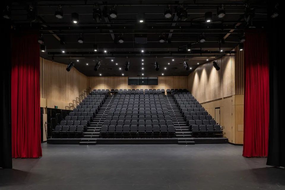 Belridge 中学表演艺术中心丨澳大利亚丨iredale pedersen hook 事务所-46