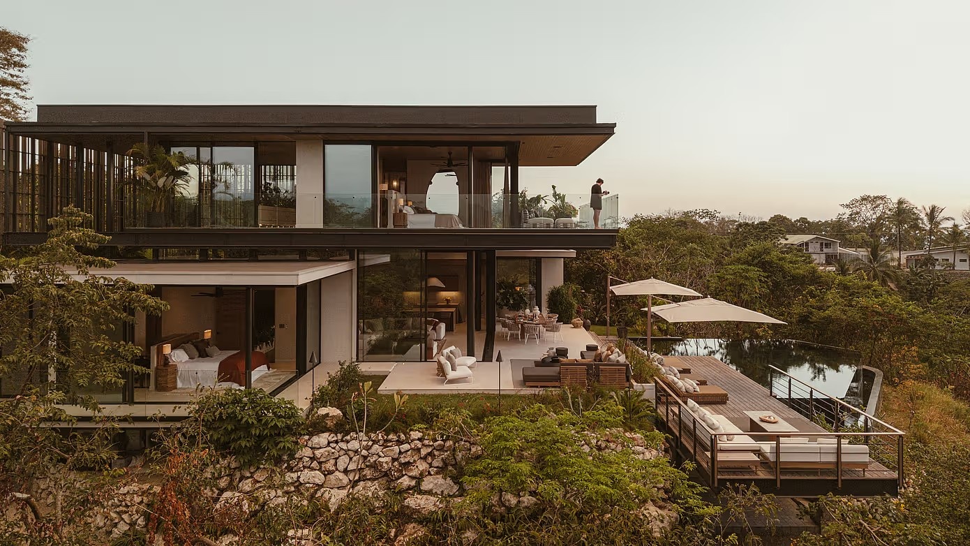 索莱之家 · Studio Sa·e丨哥斯达黎加蓬塔雷纳斯丨Studio Saxe-23