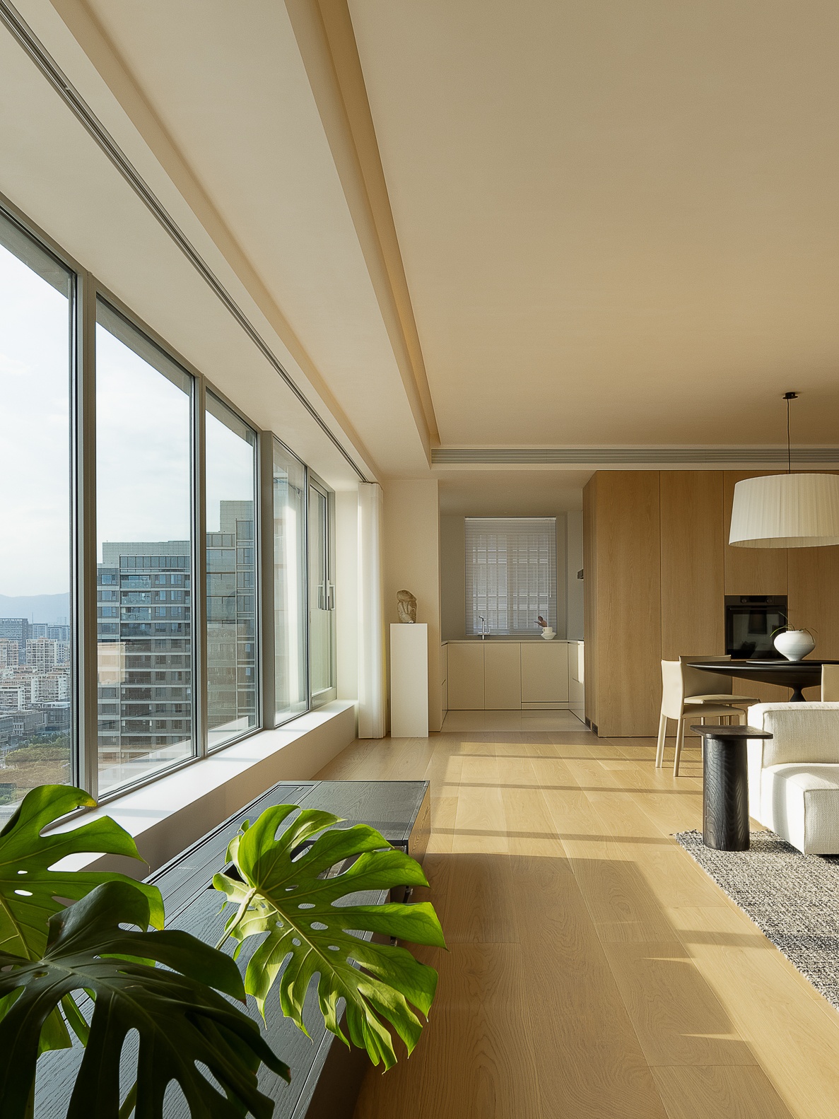 朝着太阳的向阳的丨中国温州丨大墨空间设计-12