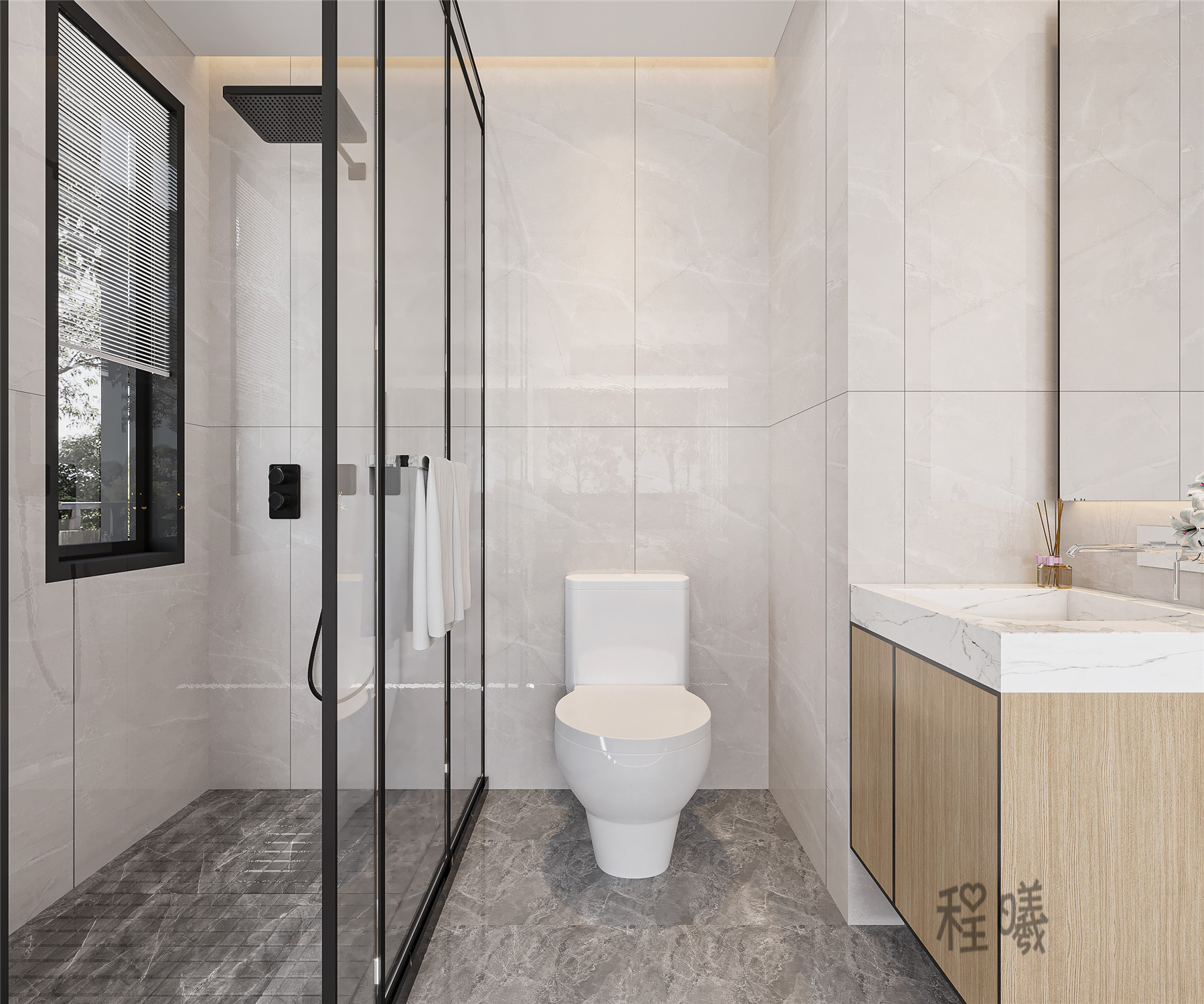 现代风格家居设计，营造舒适生活意境-9