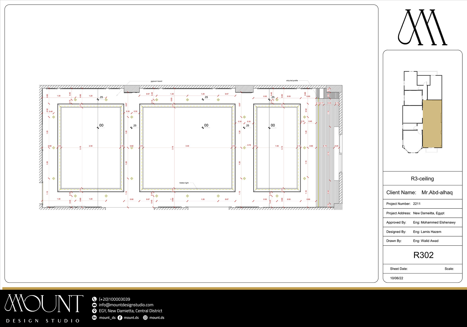 Working Vol. 01 | Mount Design Studio-10