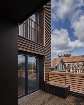 米尼姆的小匣子丨法国图卢兹丨Taillandier Architectes Associés