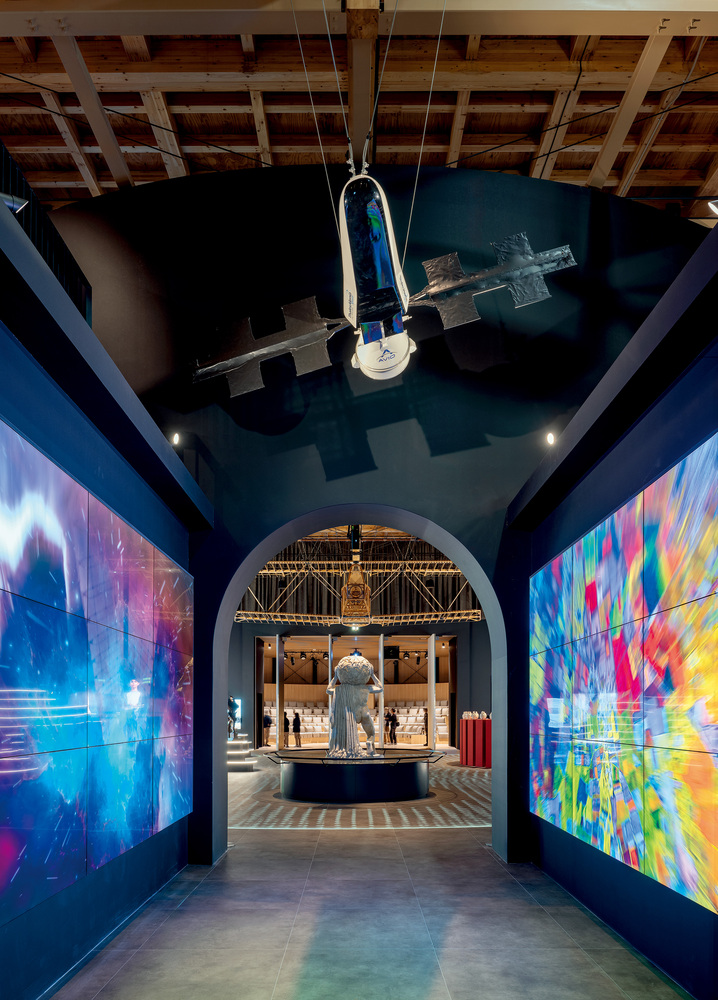 2025大阪世博会意大利馆丨日本大阪-18