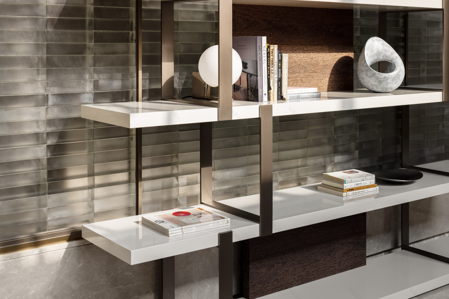 香格里拉5号别墅丨中国佛山丨城饰设计,和山集-21