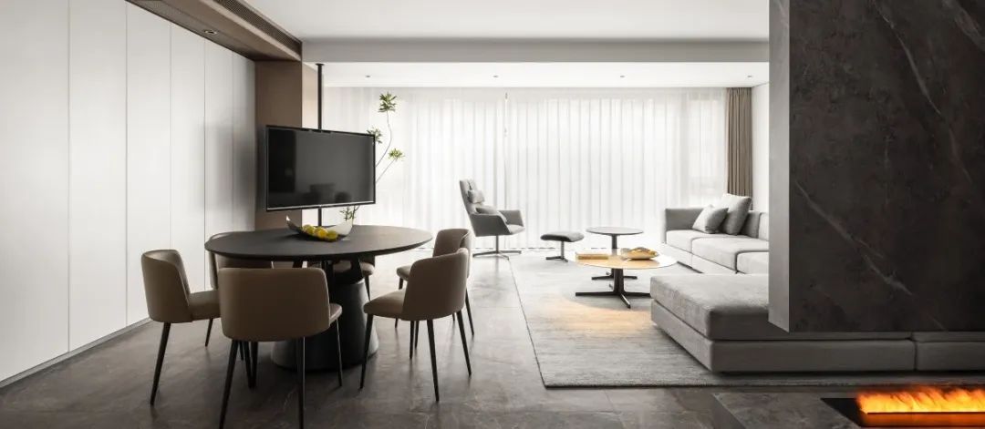 万科森林公园丨如壹建筑设计-151