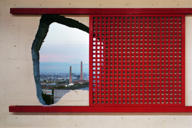 玻璃屋丨巴西圣保罗丨Lina Bo Bardi-47