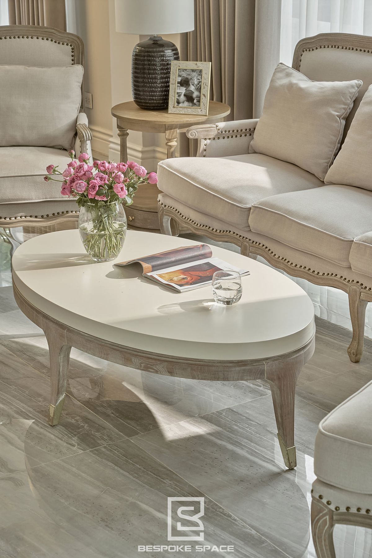 Hong’s House: Ngôi nhà mang phong cách Traditional thoáng đãng và đầy tinh tế | Bespoke Space-15