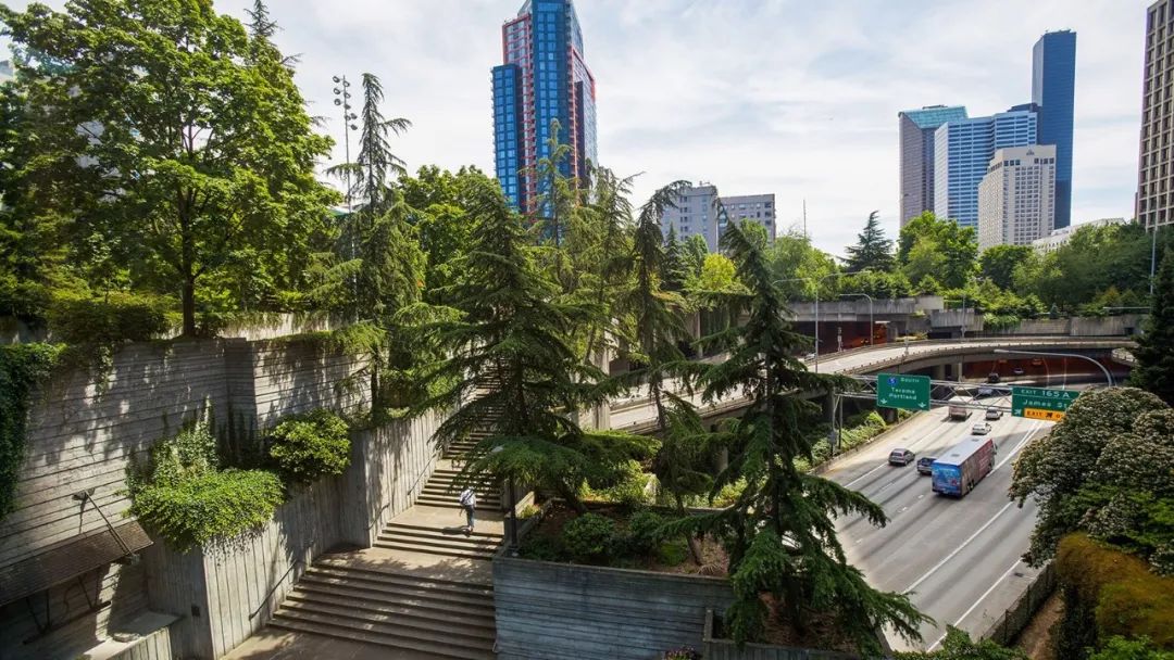 富兰克林·德拉诺·罗斯福纪念堂丨美国华盛顿丨劳伦斯·哈普林-47