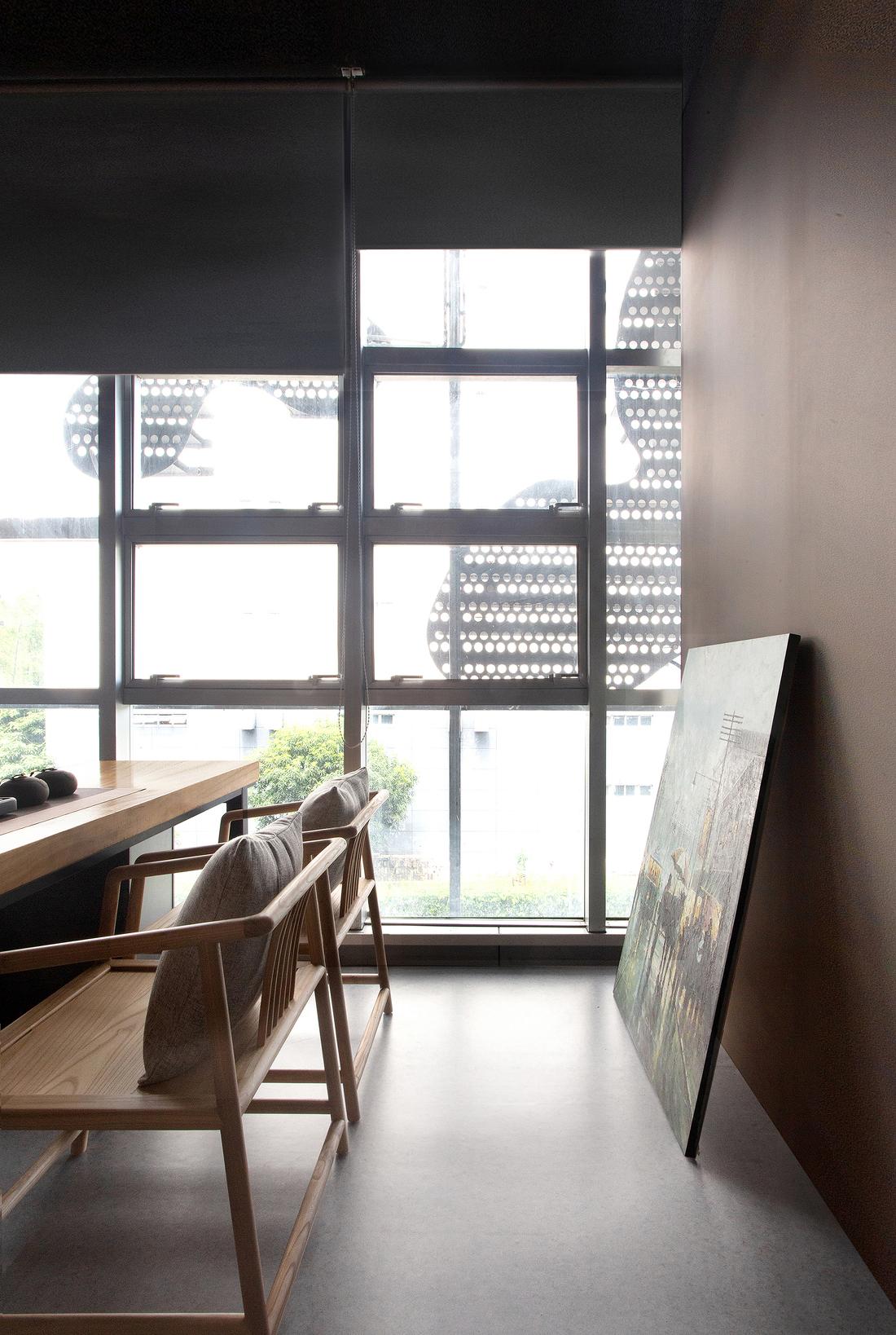 鼎点室内设计办公室丨中国深圳丨DDID鼎点室内设计-33