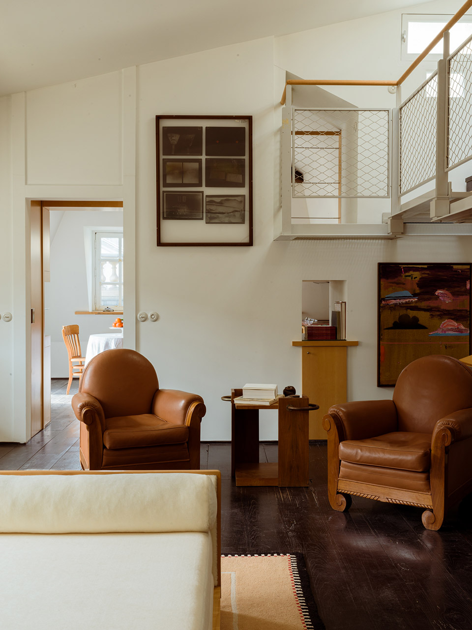 法国 Hallwyll 酒店丨MarieAnne Derville-6