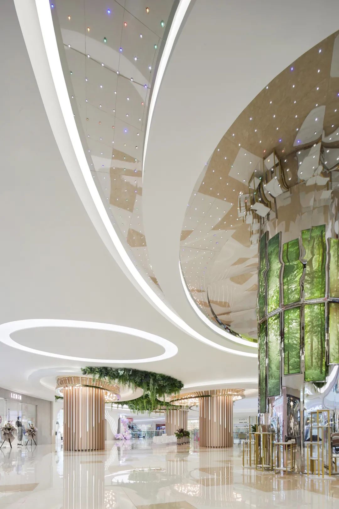 天津东丽万达商业广场丨中国天津丨深圳伍曦设计-60