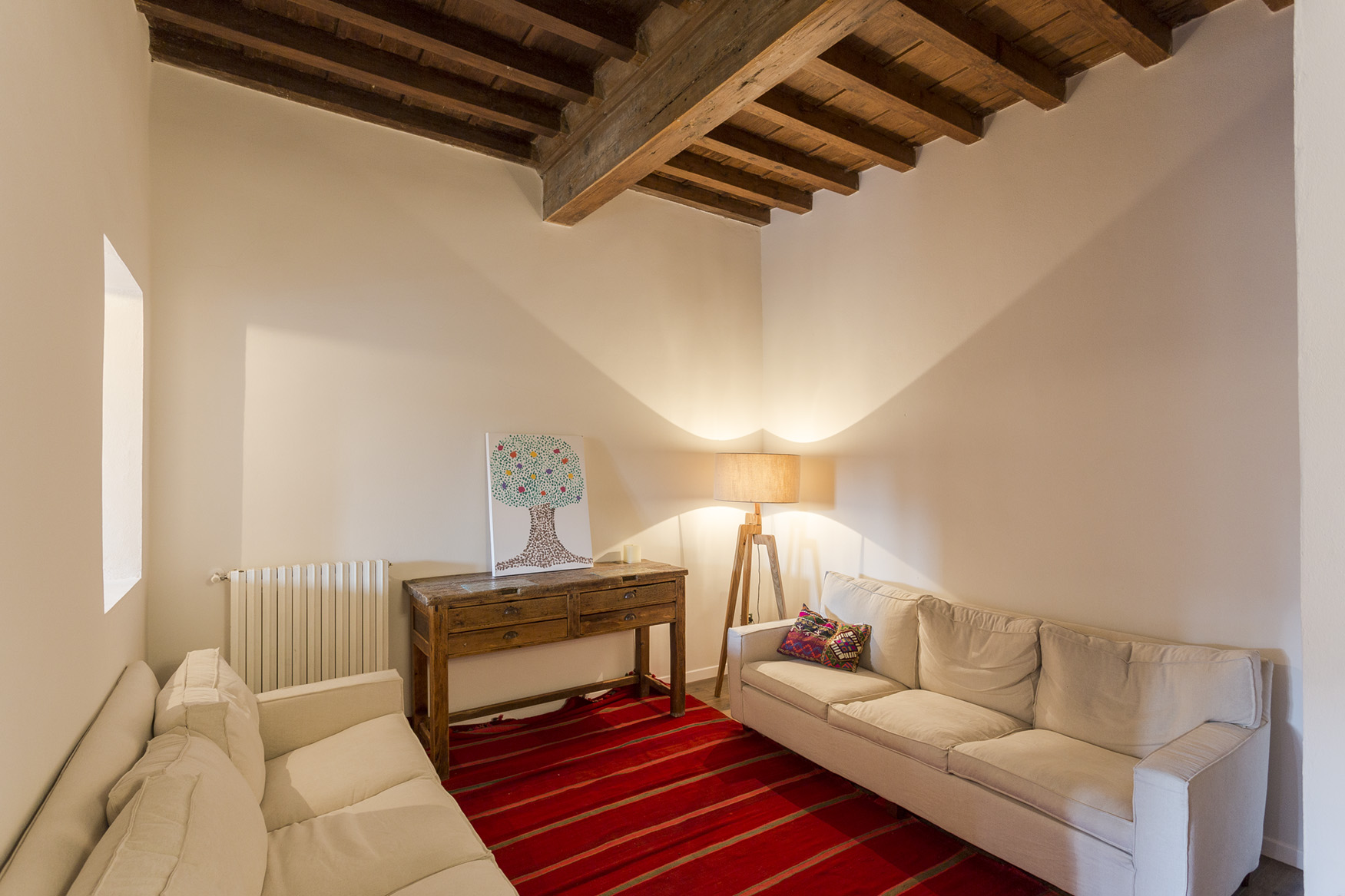 2016 年意大利佛罗伦萨波波利花园公寓装修-14