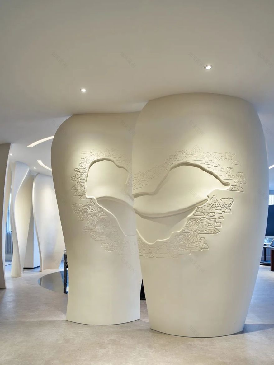 安徽袁粮高科种业总部办公丨中国合肥丨John Li Studio-67