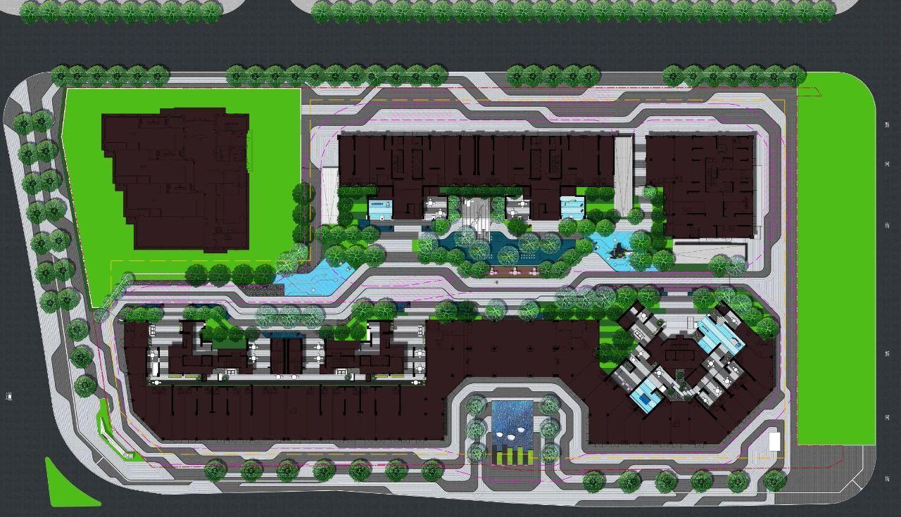 Metrostudio 迈丘设计丨深圳华晖·瑞禧 景观设计 丨中国深圳-86